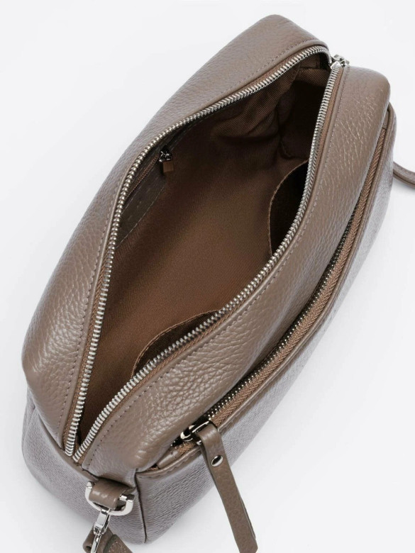 Сумка Richet 3176LN 862 тауп Сумка Richet 3176LN 862 тауп