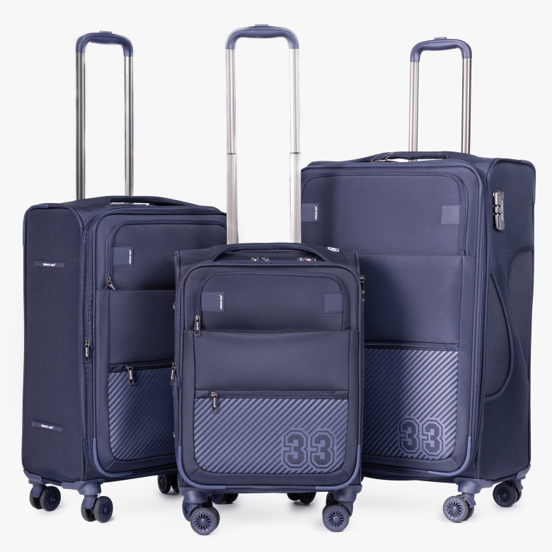 Чемодан SONATA USA, Ж01-4901 Чемодан SONATA USA, Ж01-4901