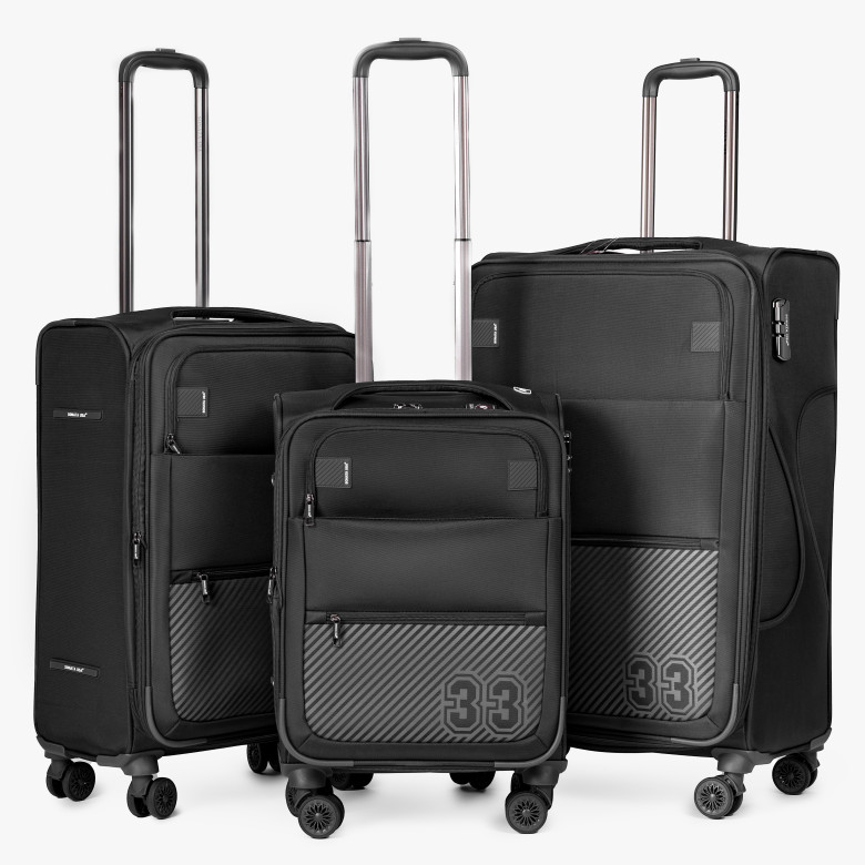 Чемодан SONATA USA, Ж01-4901 Чемодан SONATA USA, Ж01-4901