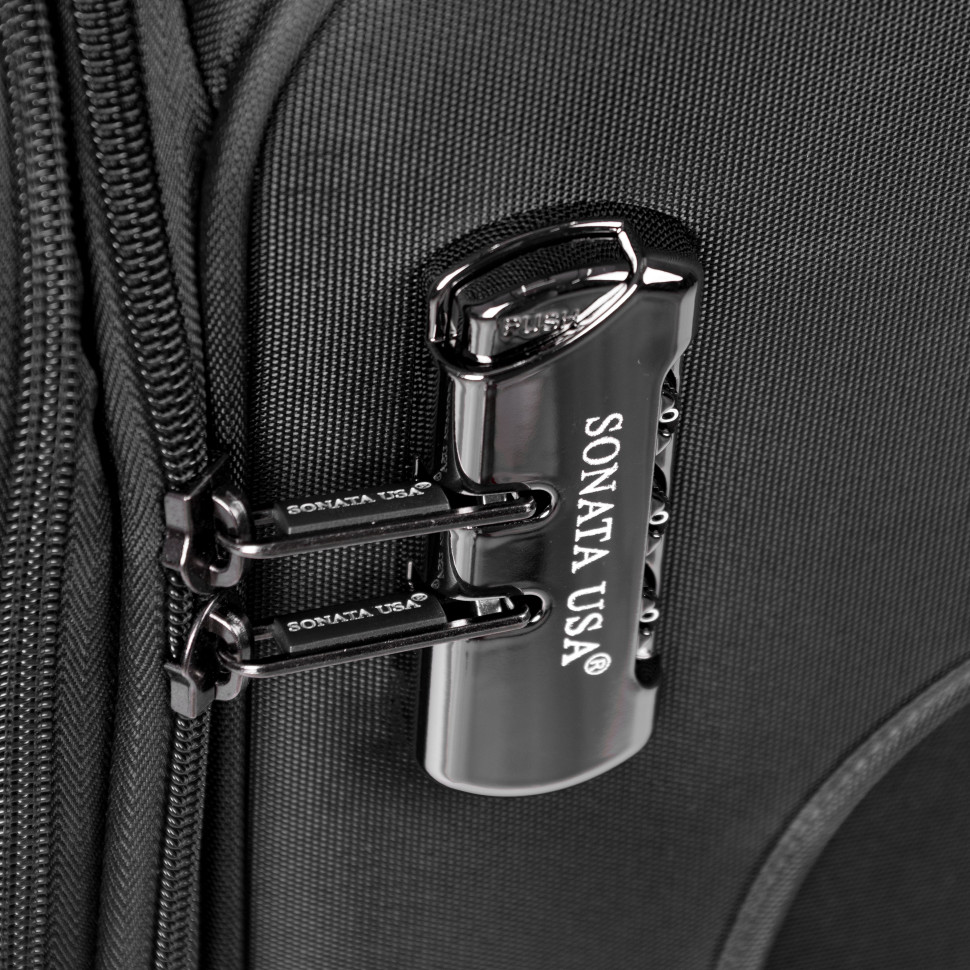 Чемодан SONATA USA, Ж01-4901 Чемодан SONATA USA, Ж01-4901