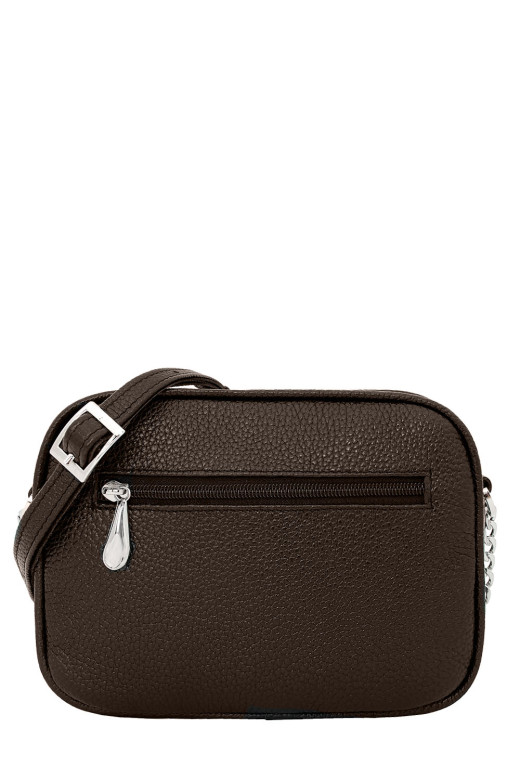 Сумка женская Protege, ДС-340-239, "Сова №5" мокко