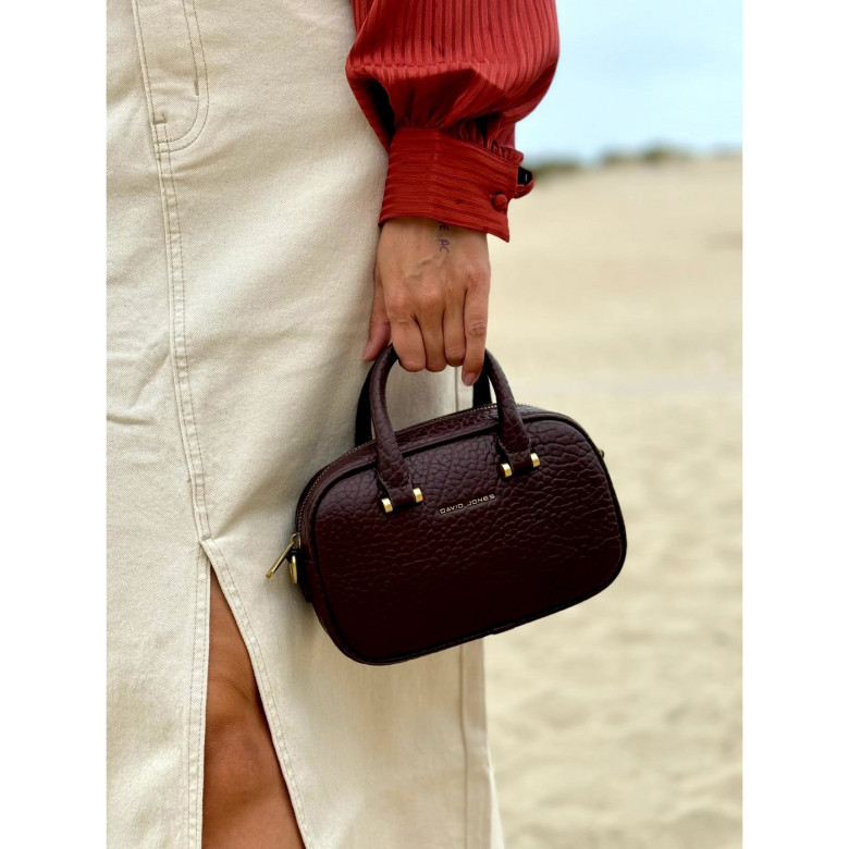 Сумка женская David Jones 7100 taupe Сумка женская David Jones 7100 taupe