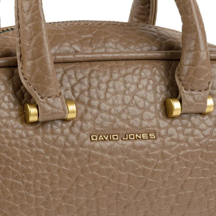 Сумка женская David Jones 7100 taupe Сумка женская David Jones 7100 taupe