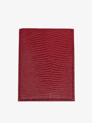 Футляр для транспортной карты Вектор КХ-315-3230 красный Футляр для транспортной карты Вектор КХ-315-3230 красный