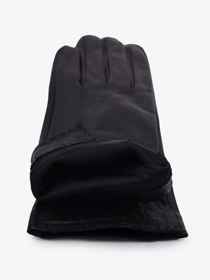 Перчатки Kasablanka (2.1)2869 черные Перчатки Kasablanka (2.1)2869 черные