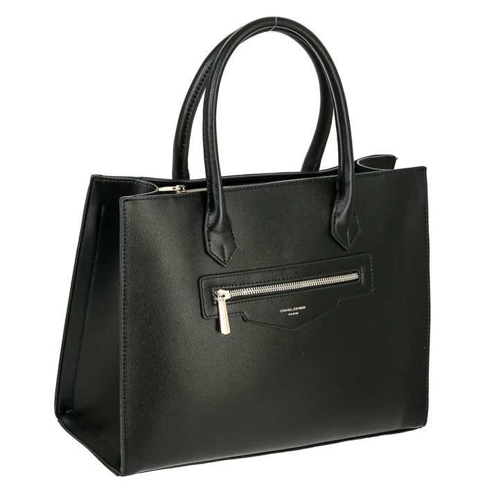 Сумка женская David Jones 6799А black Сумка женская David Jones 6799А black