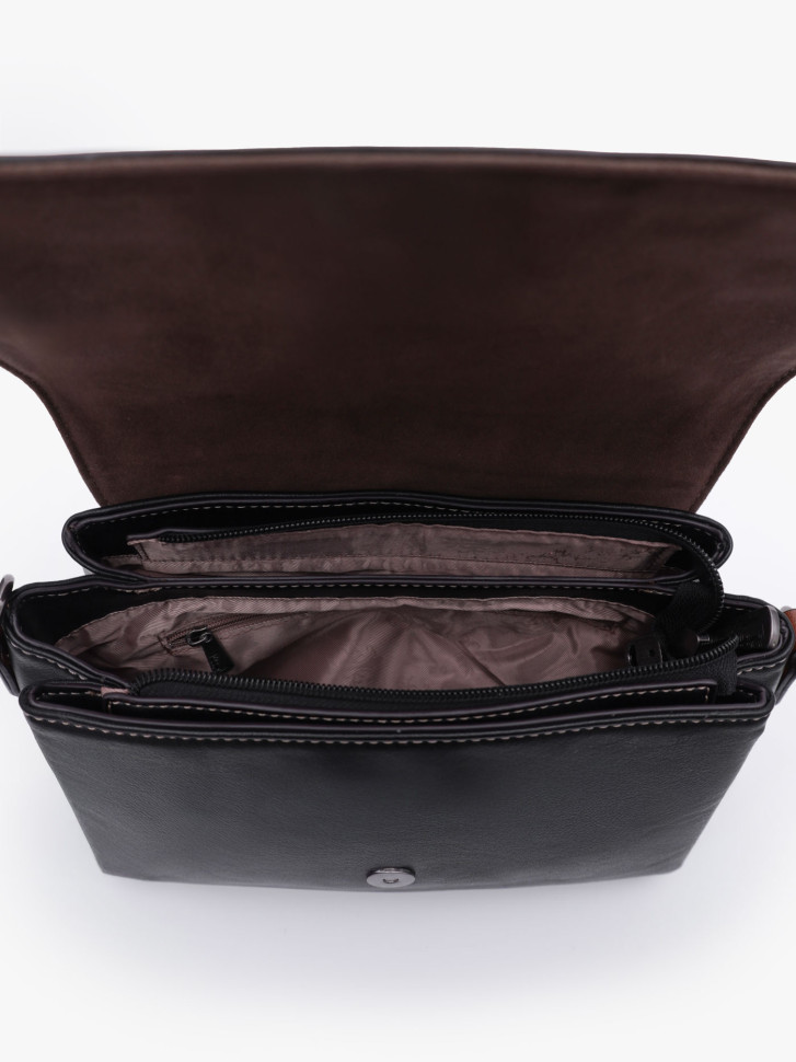 Сумка женская Flame Dance 6586 black