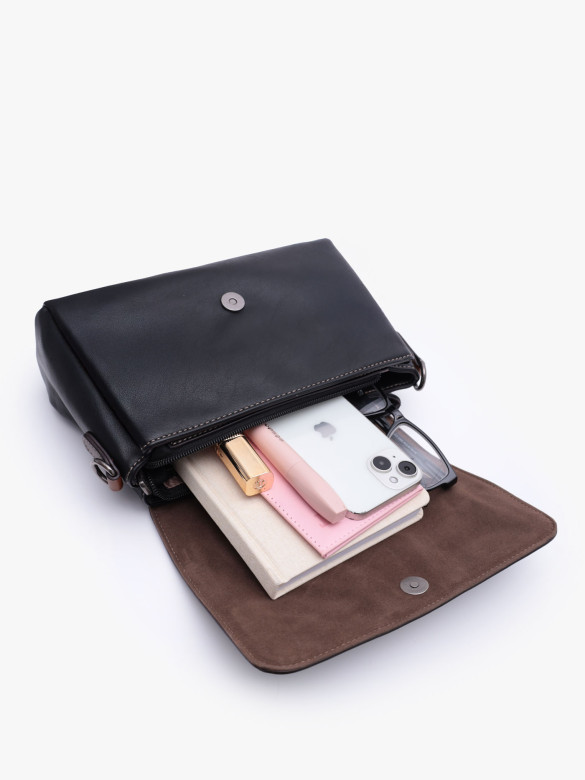 Сумка женская Flame Dance 6586 black