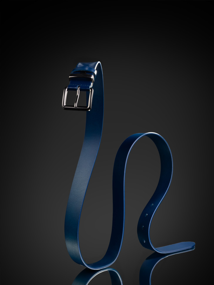 Ремень женский T.I.A. 35(1 ) синий Ремень женский T.I.A. 35(1 ) синий