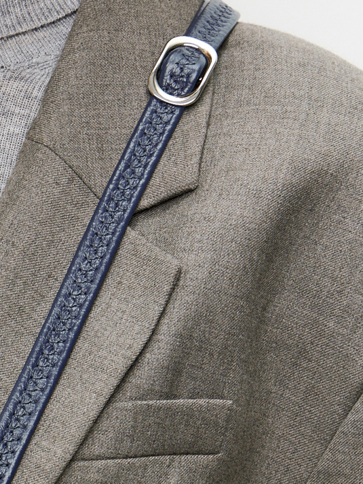 Сумка Curanni 2407 Амстердам синяя