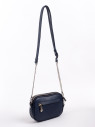 Сумка Curanni 2407 Амстердам синяя Сумка Curanni 2407 Амстердам синяя