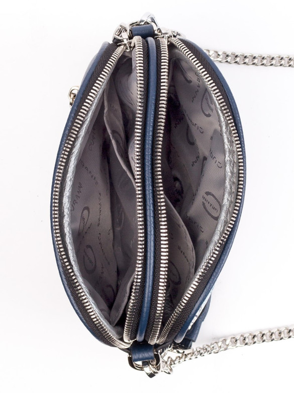 Сумка Curanni 2407 Амстердам синяя Сумка Curanni 2407 Амстердам синяя