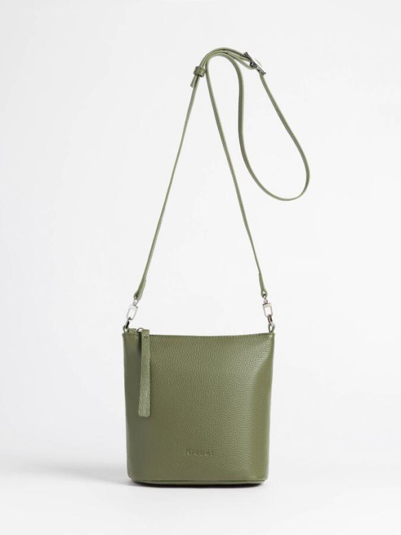 Сумка Richet 3245LN 807 зелёная Сумка Richet 3245LN 807 зелёная