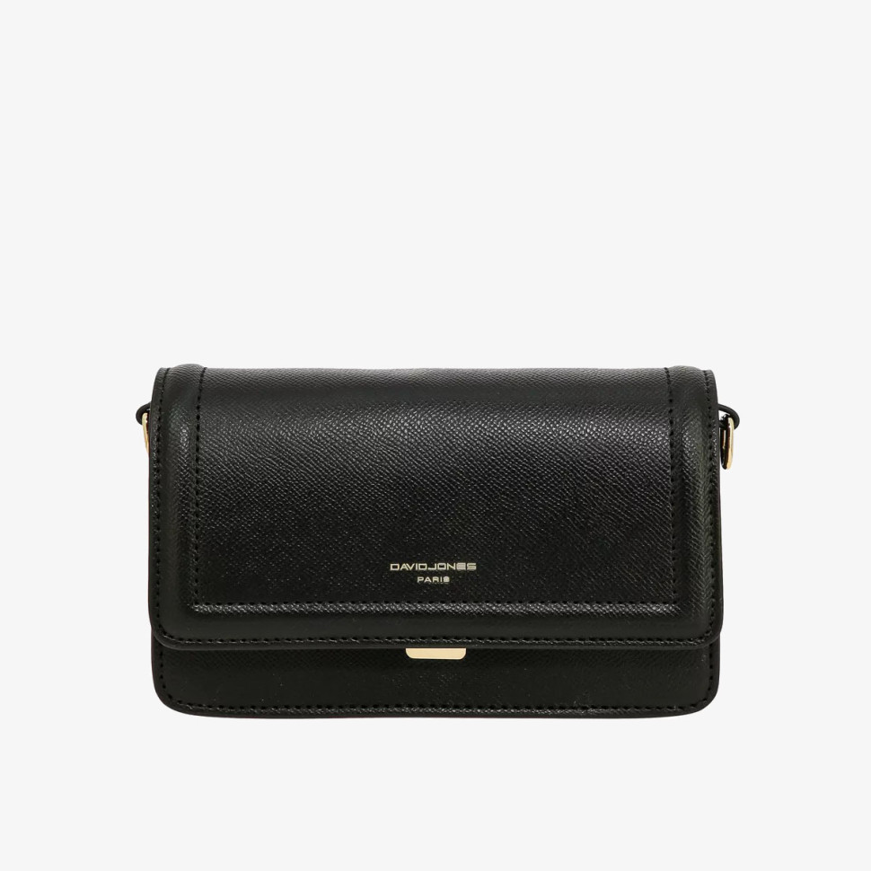 Сумка женская David Jones 6985 black