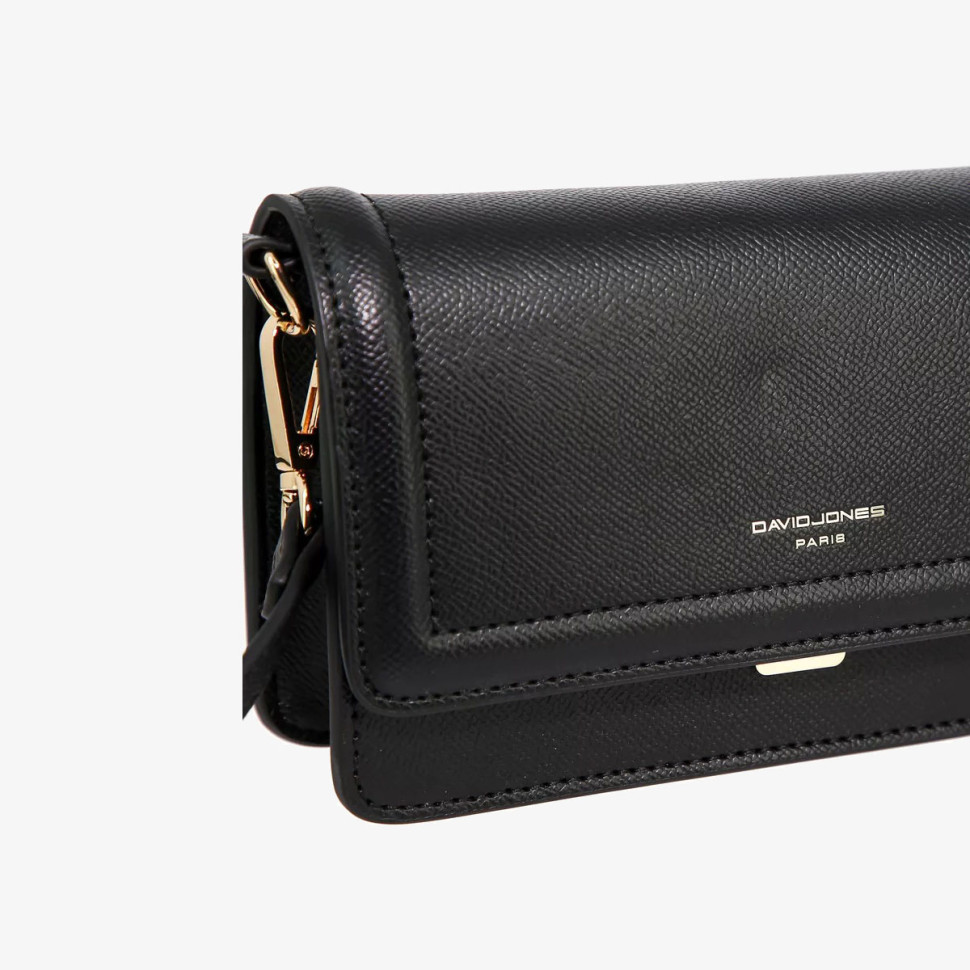 Сумка женская David Jones 6985 black