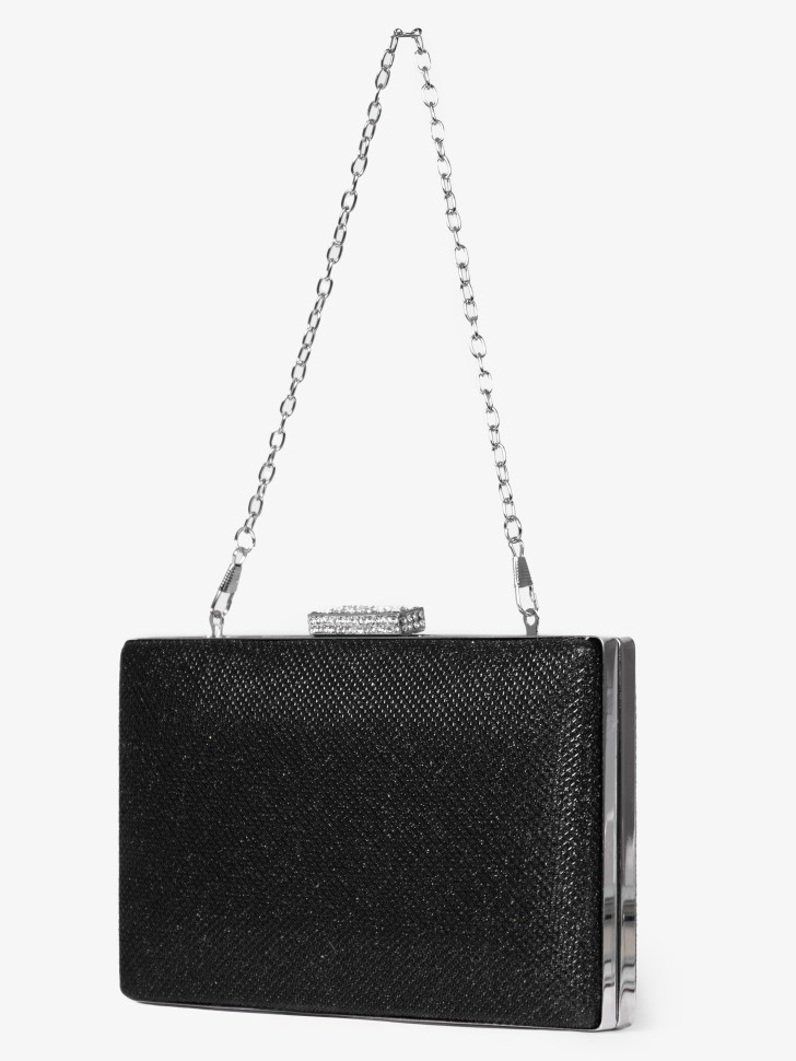 Клатч NingMengCao, 6373 черный Клатч NingMengCao, 6373 черный