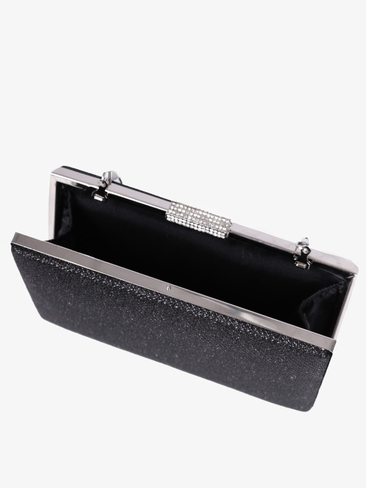 Клатч NingMengCao, 6373 черный Клатч NingMengCao, 6373 черный