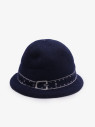 Шляпа Stigler 27-235 темно-синий/белый Шляпа Stigler 27-235 темно-синий/белый