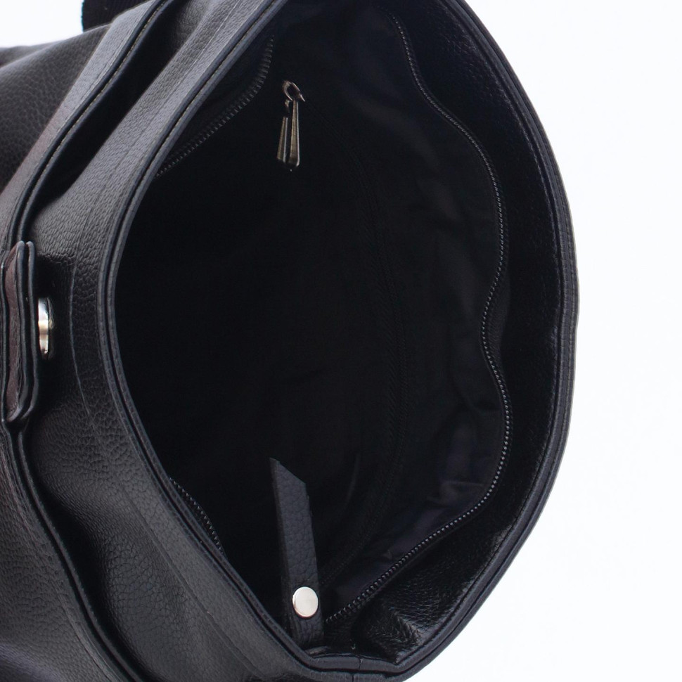 Сумка мужская Richet, 1603VN 349 черная