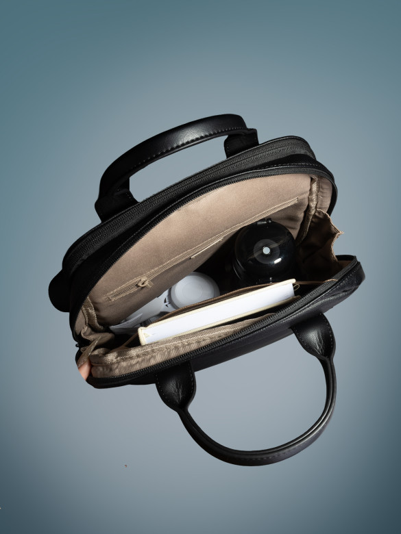 Рюкзак городской David Jones 7560 black