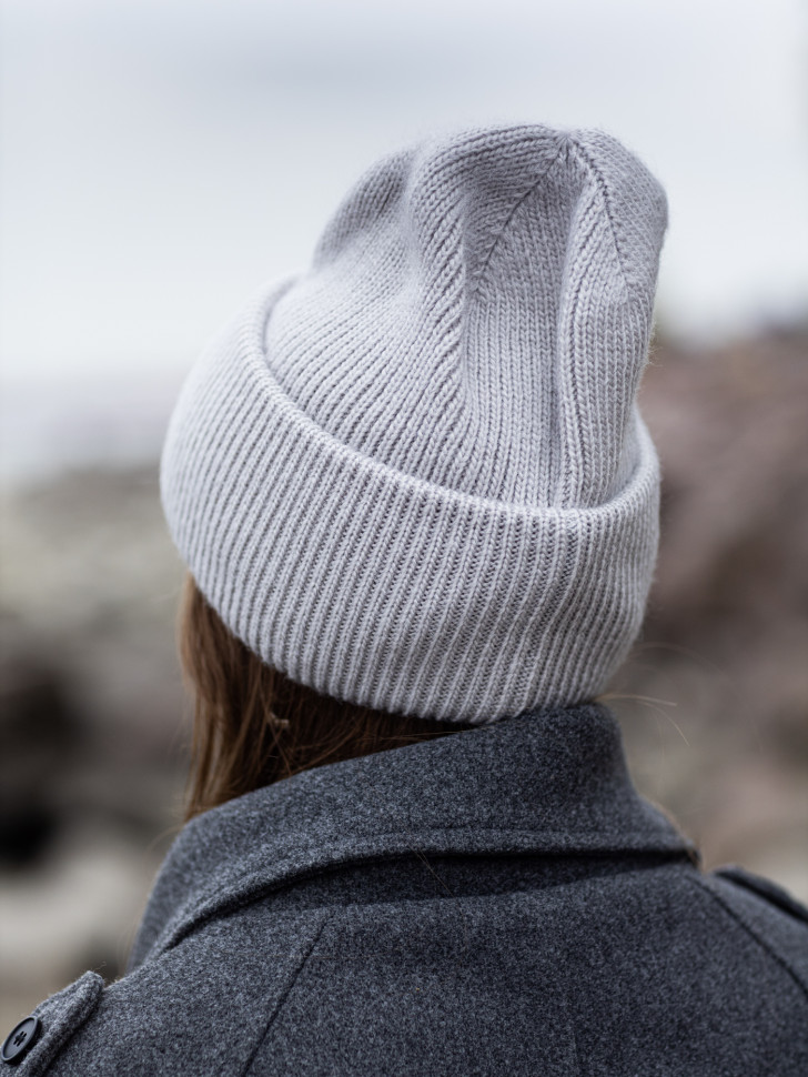 Шапка женская Stigler 27-318 пепел Шапка женская Stigler 27-318 пепел