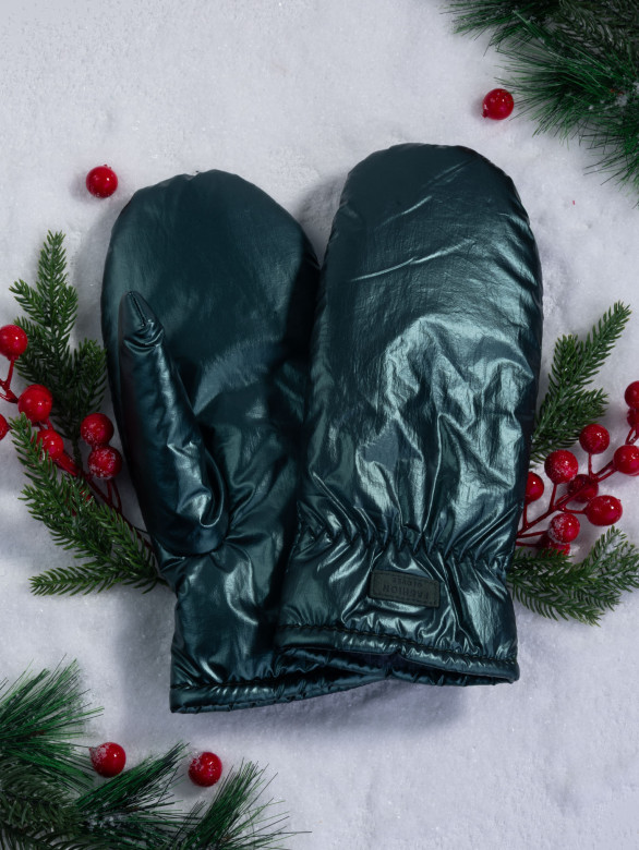 Варежки женские Baggins балонь. блеск Варежки женские Baggins балонь. блеск