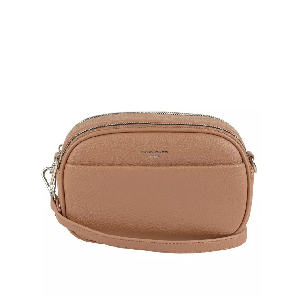 Сумка женская David Jones 6920 l.brown Сумка женская David Jones 6920 l.brown