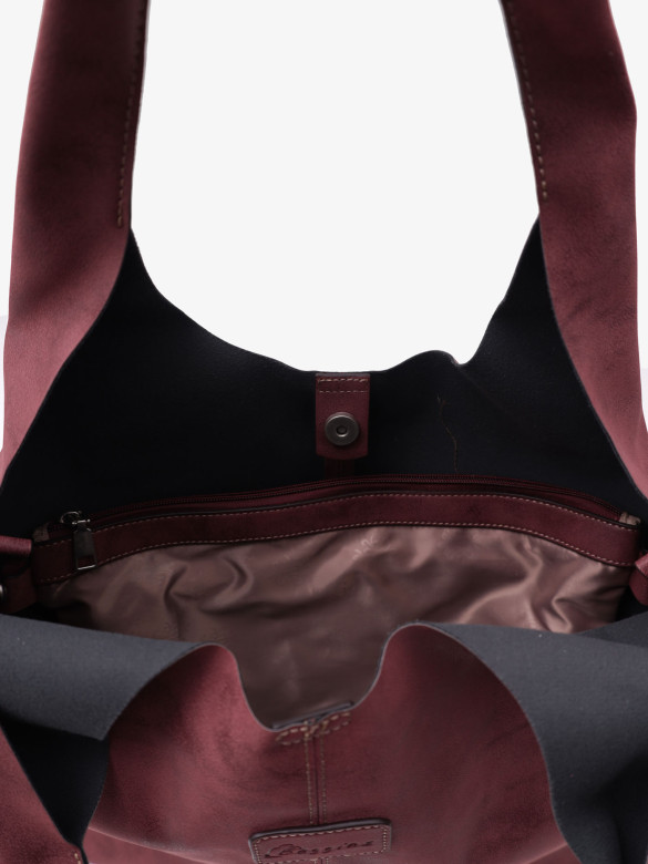 Сумка-мешок с косметичкой Baggins 58235 Сумка-мешок с косметичкой Baggins 58235