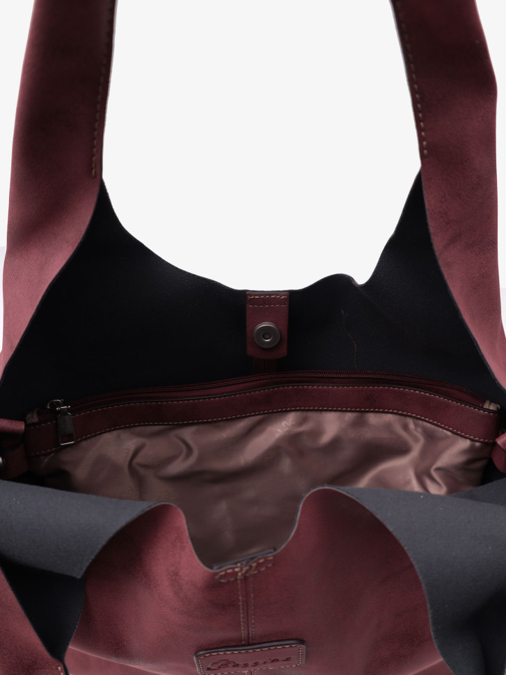 Сумка-мешок с косметичкой Baggins 58235 