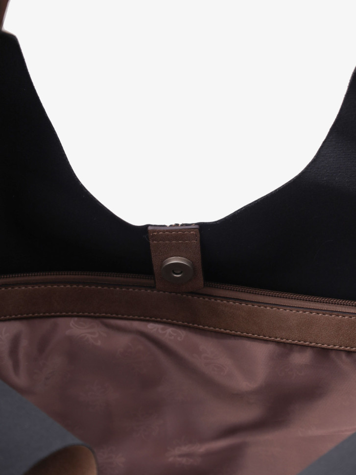 Сумка-мешок с косметичкой Baggins 58235 