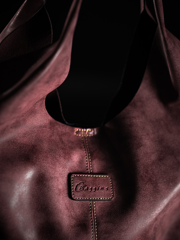 Сумка-мешок с косметичкой Baggins 58235 