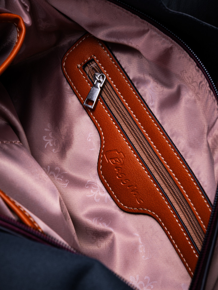 Сумка-мешок с косметичкой Baggins 58235 