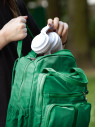 Рюкзак женский Bobo 1812 ярко-зелёный