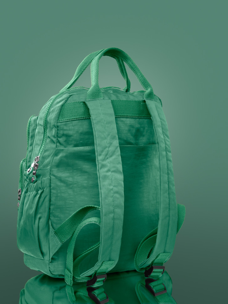 Рюкзак женский Bobo 1812 ярко-зелёный Рюкзак женский Bobo 1812 ярко-зелёный
