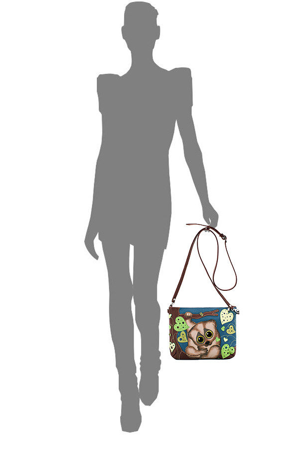 Сумка женская Protege, ДС-261-168 "Лори" мокко Сумка женская Protege, ДС-261-168 "Лори" мокко