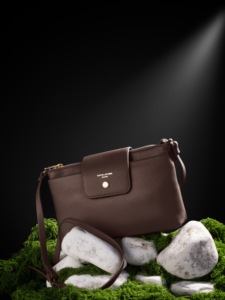 Сумка женская David Jones 7829 fungi