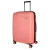 Чемодан Eberhart 40S-017 Shift полипропилен персик