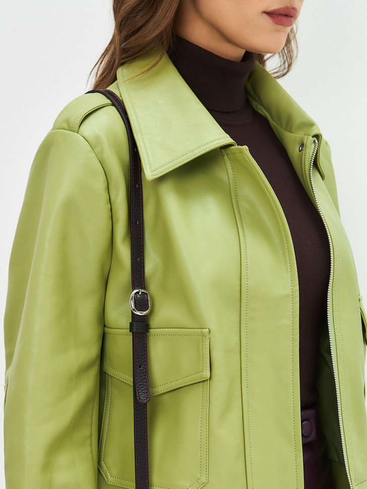 Сумка Curanni 2420 сан сет чёрная Сумка Curanni 2420 сан сет чёрная