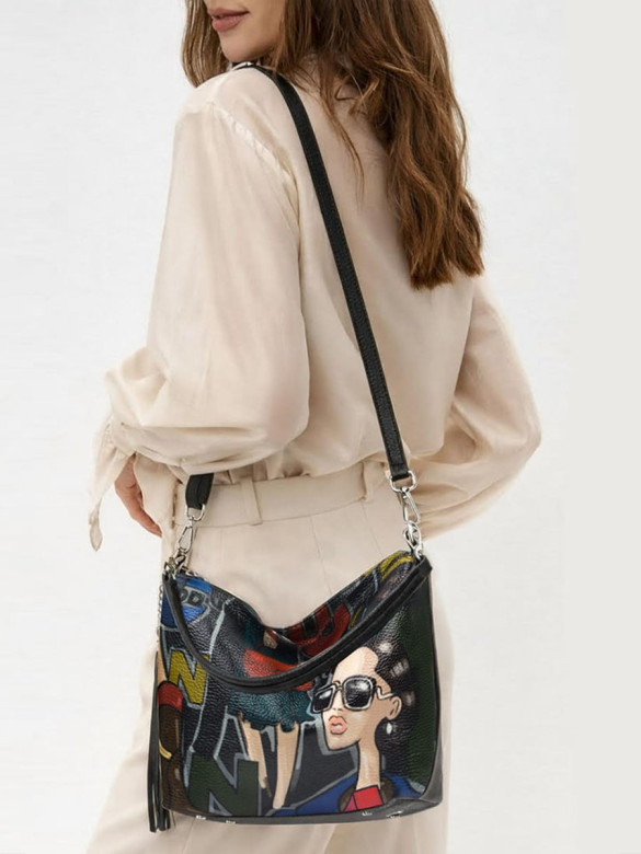 Сумка Curanni 2513 Подио