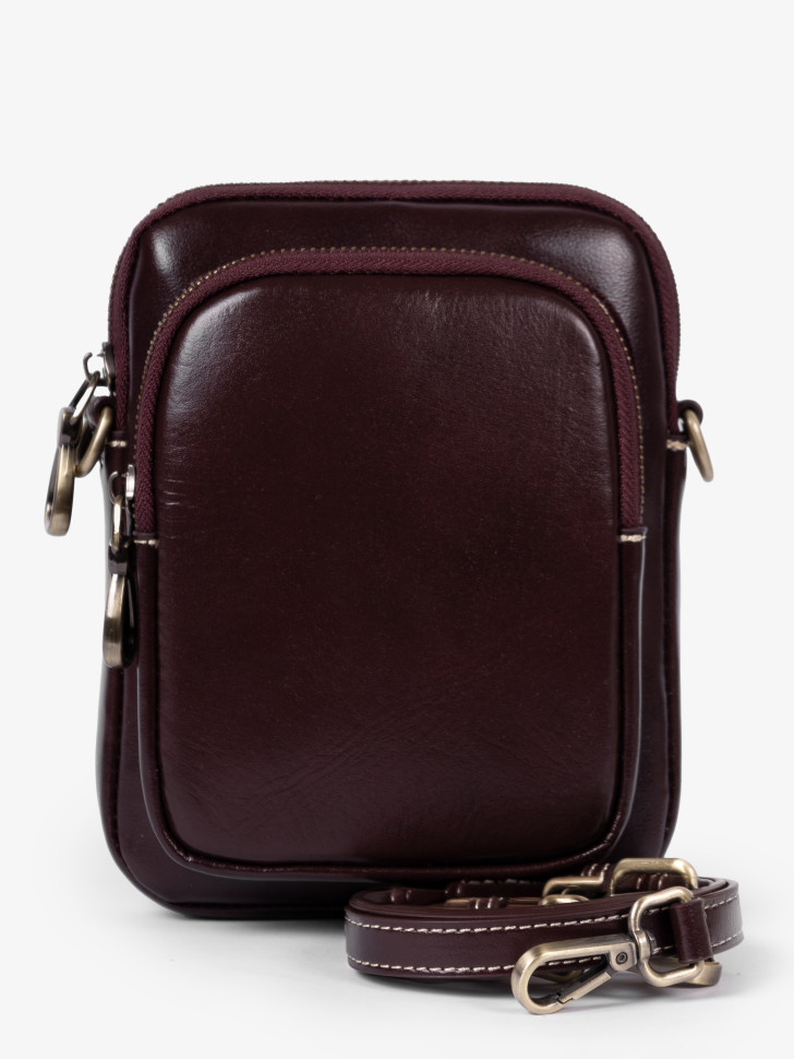 Сумка женская Cciline, Л9903 бордо