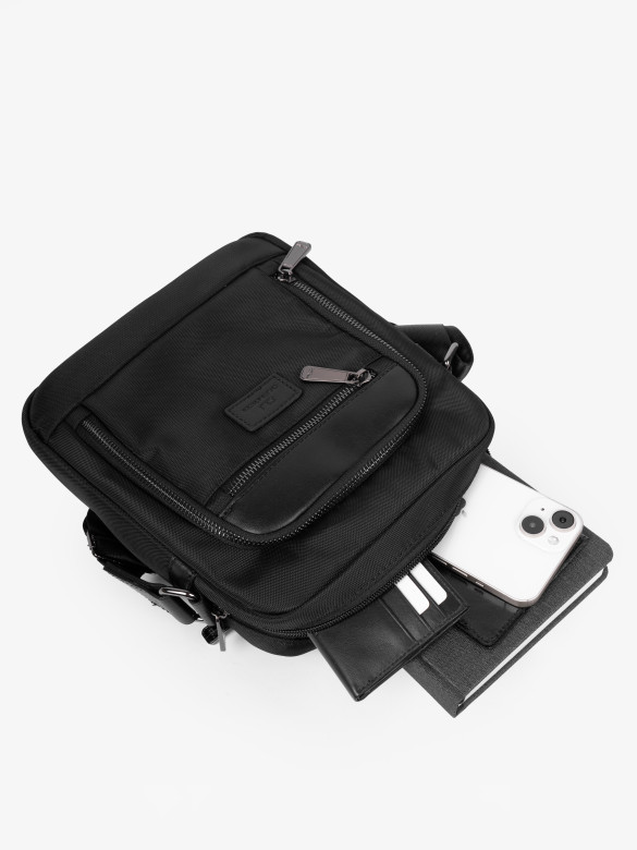 Сумка мужская David Jones 932203 black Сумка мужская David Jones 932203 black