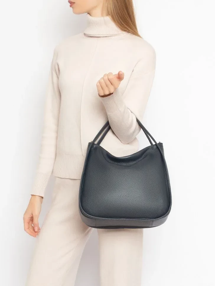 Сумка Richet 3140LNT 357 синяя Сумка Richet 3140LNT 357 синяя