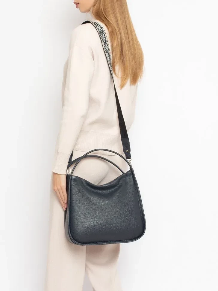 Сумка Richet 3140LNT 357 синяя Сумка Richet 3140LNT 357 синяя