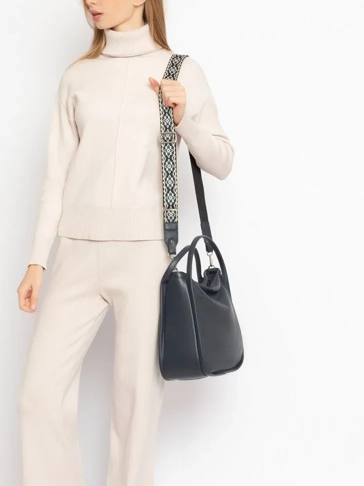 Сумка Richet 3140LNT 357 синяя Сумка Richet 3140LNT 357 синяя