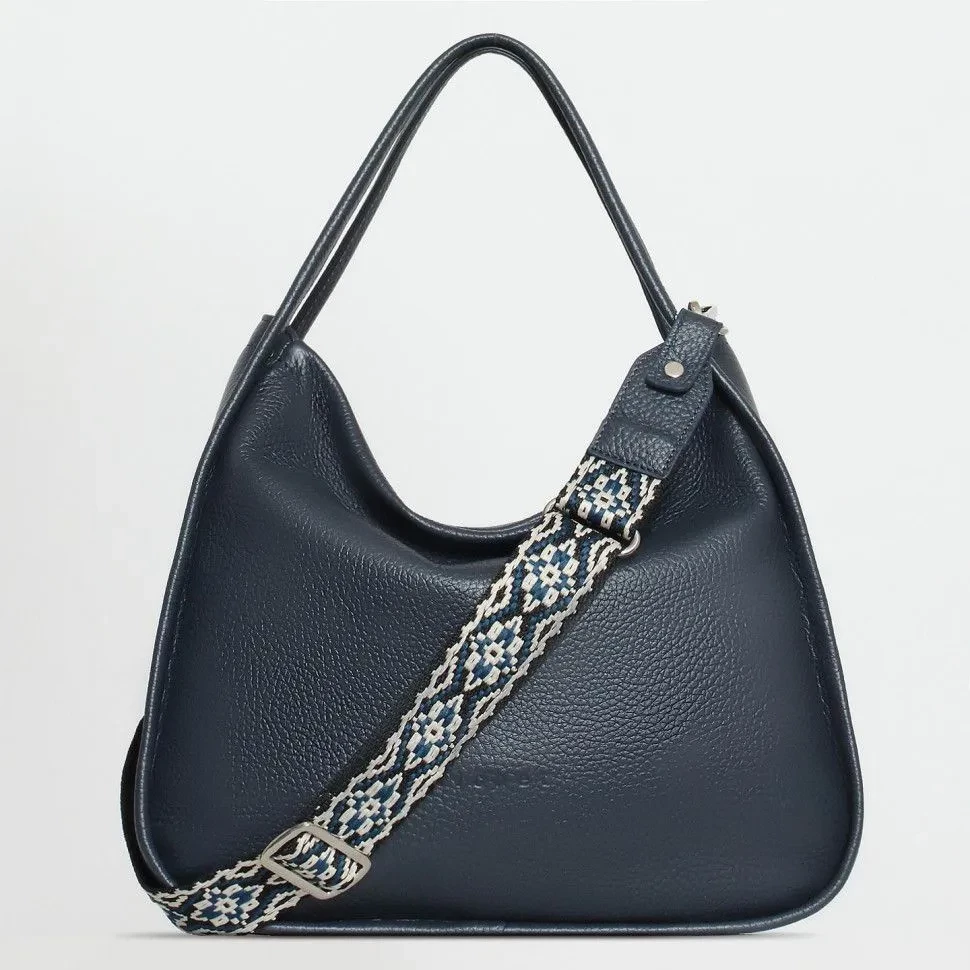 Сумка Richet 3140LNT 357 синяя Сумка Richet 3140LNT 357 синяя