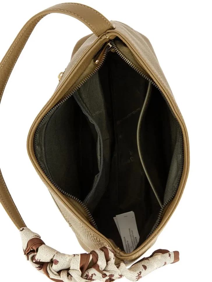 Сумка женская David Jones 6709 d.taupe Сумка женская David Jones 6709 d.taupe