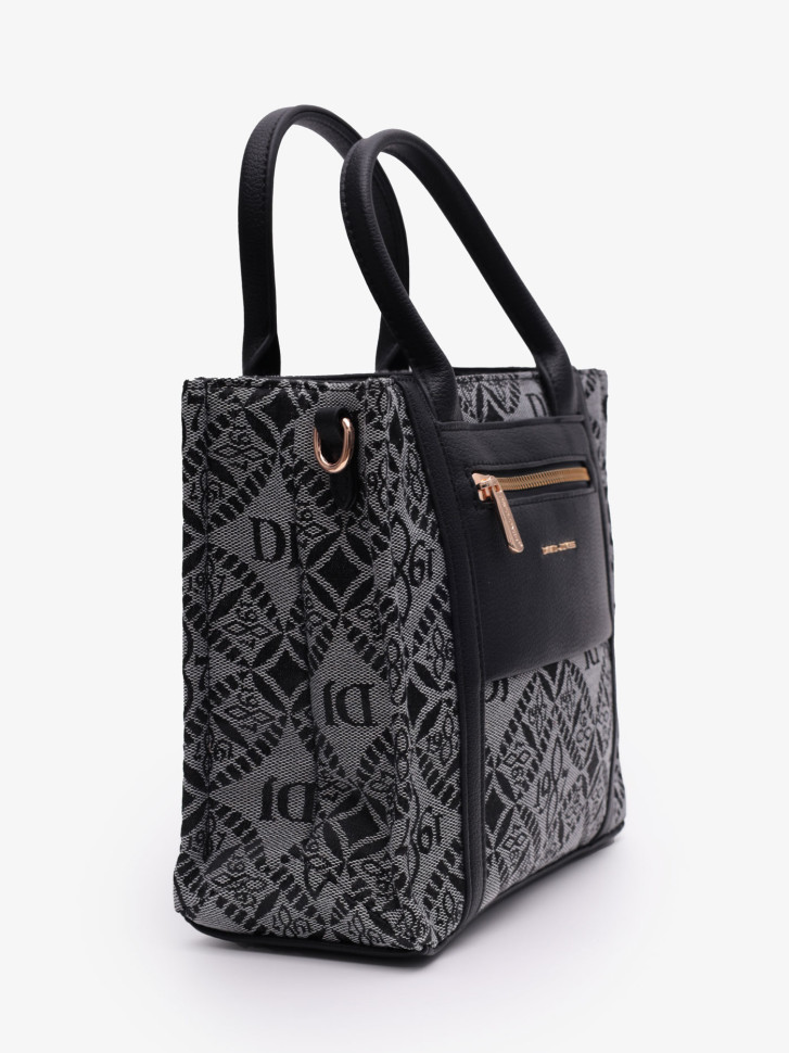 Сумка женская David Jones 7234 black