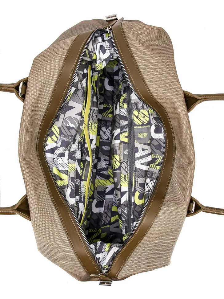 Сумка дорожная David Jones 7420 Сумка дорожная David Jones 7420