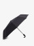 Зонт мужской EuroClim 1830 полуавтомат, ручка крюк