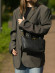 Сумка женская David Jones 7750 jet black